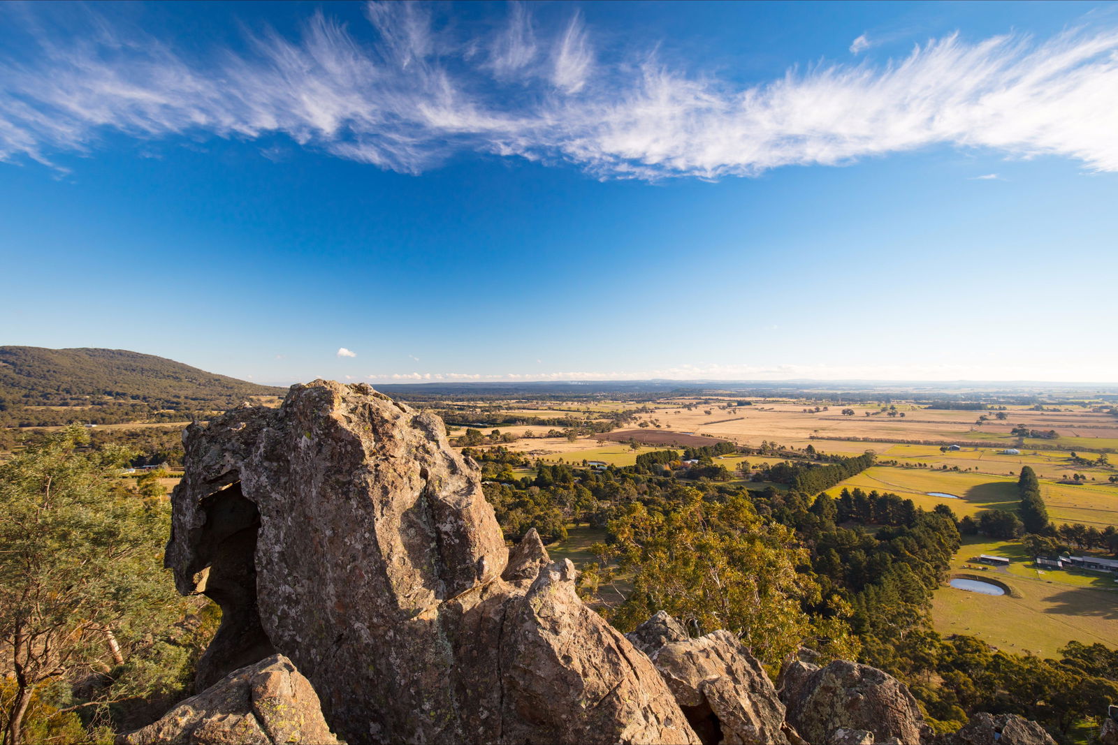 Hesket VIC Accommodation Bookings