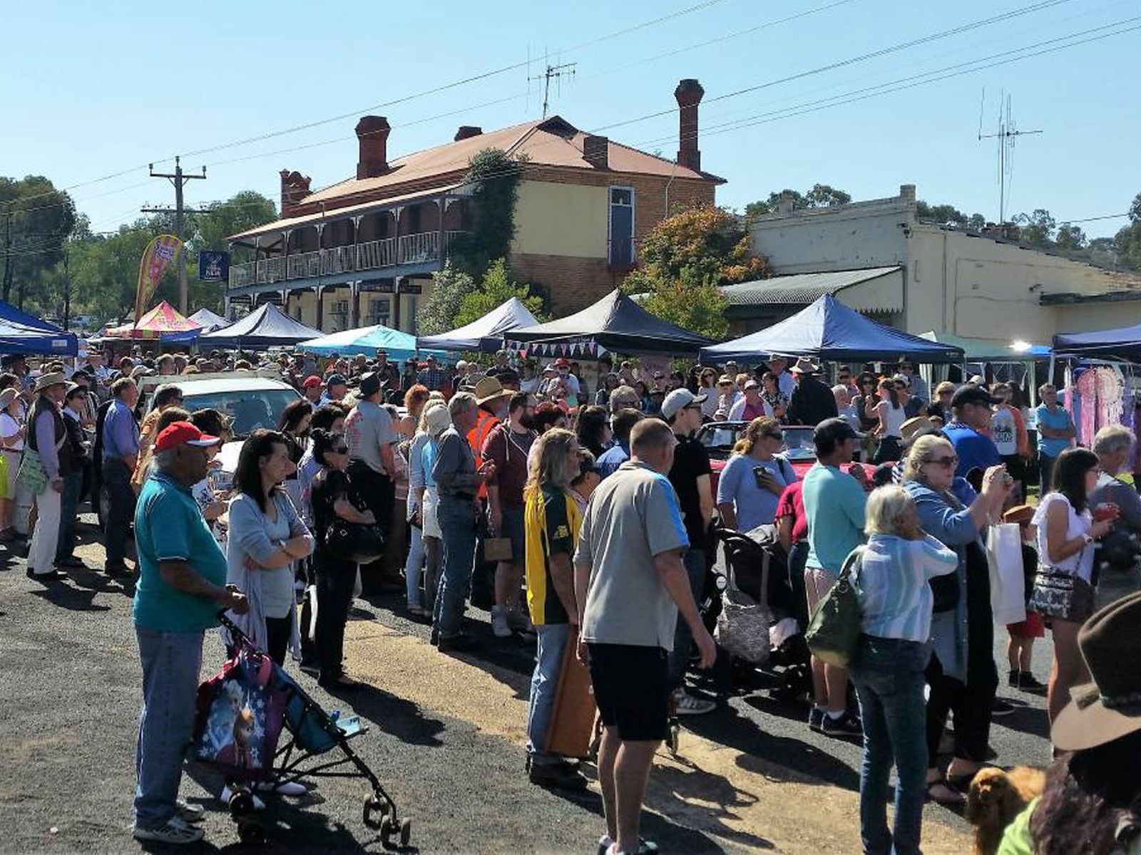 Stuart Town NSW Accommodation Bookings