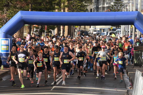 Manly Fun Run And Walk - Accommodation Bookings 0