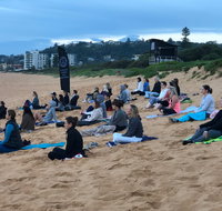 Meditation Mainstream Free Beach Meditation Session Mooloolaba - Accommodation Bookings