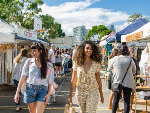 Midway Seasonal Market - Accommodation Bookings 0