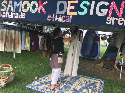 Milton Village Showground Markets - Accommodation Bookings 1
