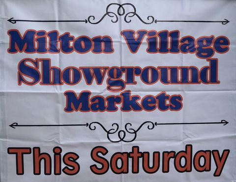 Milton Village Showground Markets - Accommodation Bookings 2