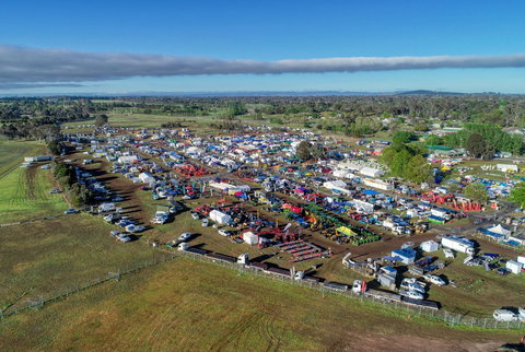 Murrumbateman Field Days - Accommodation Bookings 0