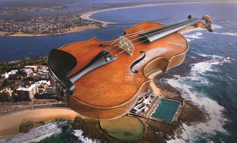 Newcastle Music Festival - Accommodation Bookings 0