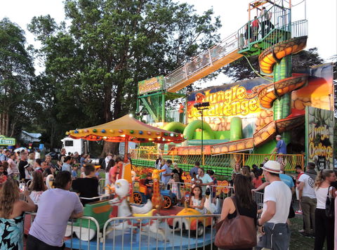 New Years Eve Fireworks Spectacular And Family Fun Night - Accommodation Bookings 0