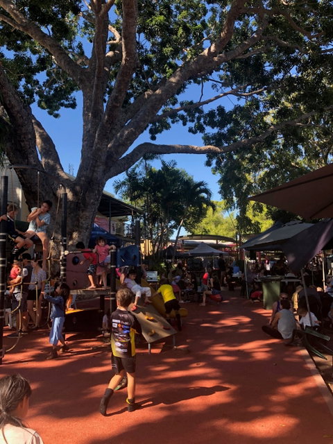 Nightcliff Markets - Accommodation Bookings 0
