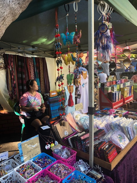 Nightcliff Markets - Accommodation Bookings 1