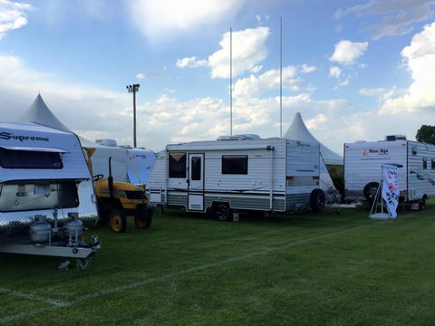 Northern Inland 4x4 Fishing Caravan And Camping Expo - Accommodation Bookings 0
