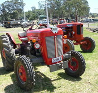 Oil Steam and Kerosene Family Fun Day - Accommodation Bookings