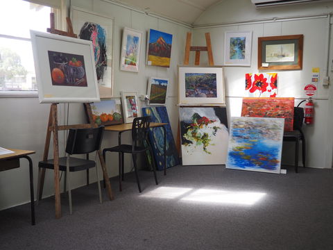 Open Studio Gallery - Accommodation Bookings 1