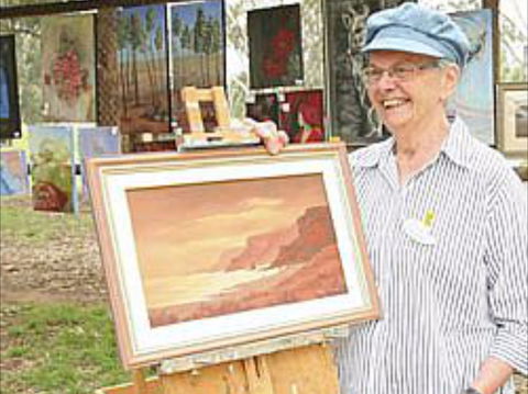 Open Studio Gallery - Accommodation Bookings 2