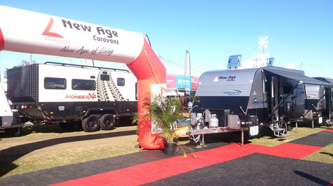 Outdoor Leisure Show - Accommodation Bookings 1