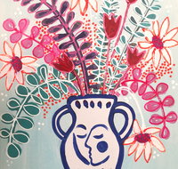 Paint and Sip - Accommodation Bookings