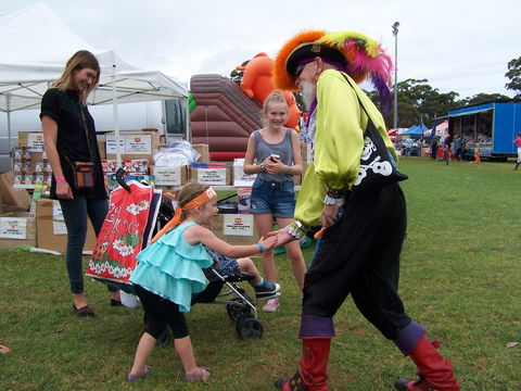 Pambula Show - Accommodation Bookings 0