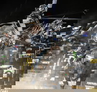 PBR Hawkesbury Stampede - Accommodation Bookings