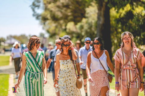 Perricoota Pop And Pour Festival - Echuca Moama - Accommodation Bookings 0