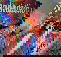 Psychedelic 70s Show The Retro Girls - Accommodation Bookings