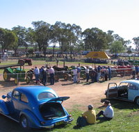 Quirindi Rural Heritage Village - Vintage Machinery and Miniature Railway Rally and Swap Meet - Accommodation Bookings
