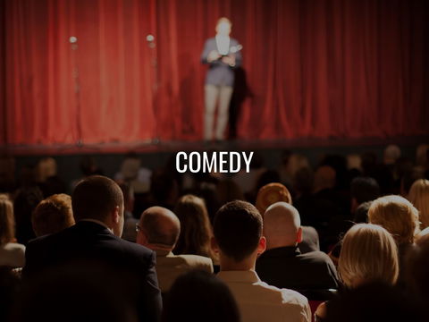 Ross Noble - Humournoid - Accommodation Bookings 0