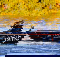 Round 6 Riverland Dinghy Club - The Paul Hutchins Loan Centre Hunchee Run - Accommodation Bookings