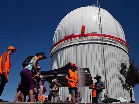 Siding Spring Observatory Open Day - Cancelled Due To COVID 19 - Accommodation Bookings 0