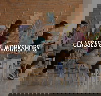 Small Leather Goods Making DIY Class - Accommodation Bookings