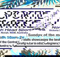 Sporties Markets Norah Head - Accommodation Bookings