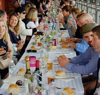 St Anne's Long Lunch - Accommodation Bookings
