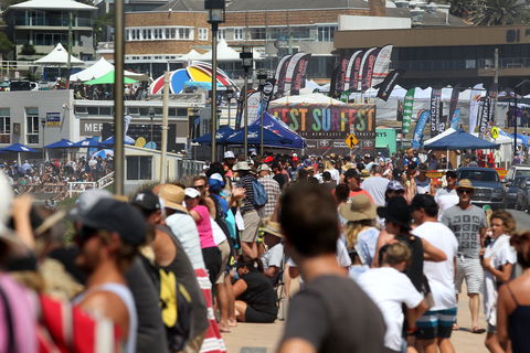Surfest Newcastle Australia - Accommodation Bookings 2