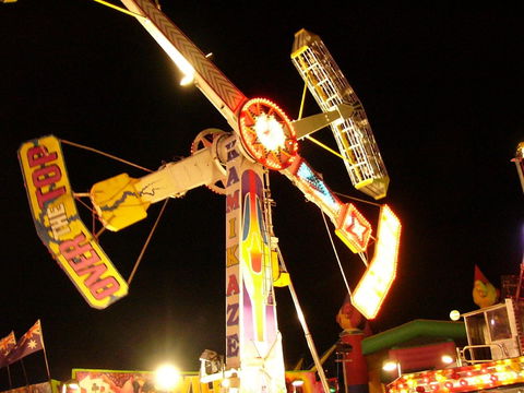 The Broken Hill Silver City Show - Accommodation Bookings 0