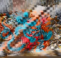 Thrashville - Accommodation Bookings