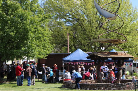 Walcha Farmers' Market - Accommodation Bookings 0