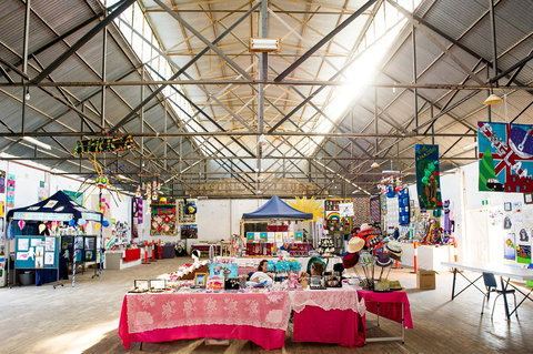 144th Annual Grenfell Show - Accommodation Bookings 2