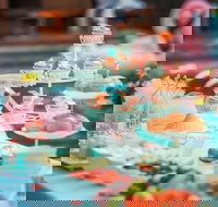 An Afternoon of High Tea at 360Q - Accommodation Bookings