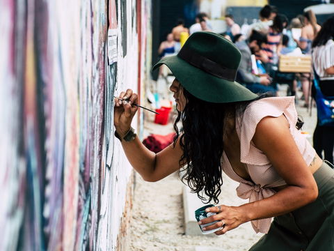Art In The Park - Accommodation Bookings 0