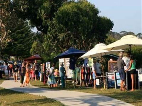 Art On The Path  October - Accommodation Bookings 0
