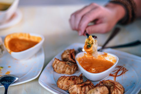 Asian Finger Food Cooking Class - Accommodation Bookings 0
