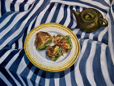 A Still Life - Solo Exhibition  Karen Sedaitis - Accommodation Bookings 0
