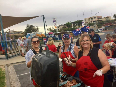 Australia Day BBQ Breakfast,  Moonta Bay - Accommodation Bookings 0