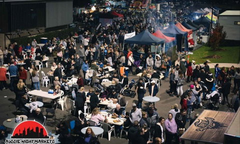 Aussie Night Markets Menangle - Accommodation Bookings 0