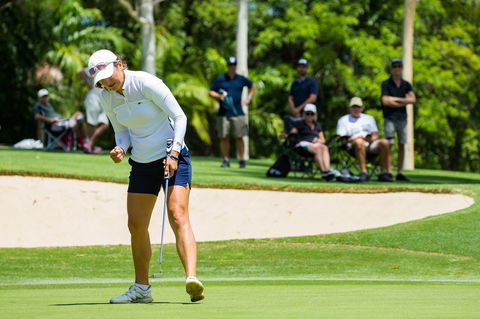 Australian Ladies Classic - Bonville - Accommodation Bookings 0