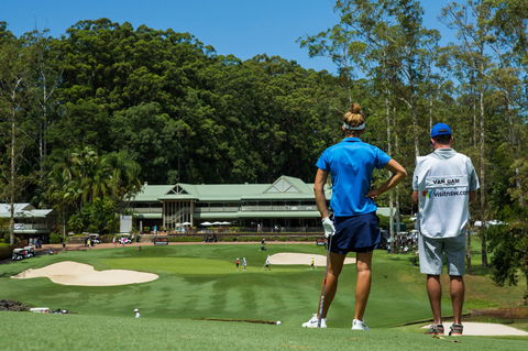 Australian Ladies Classic - Bonville - Accommodation Bookings 1
