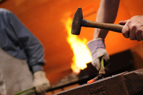 Blacksmithing Advanced Workshop - Accommodation Bookings 0
