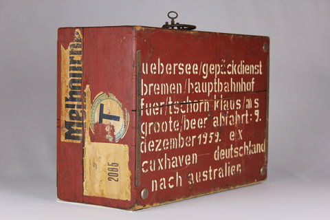 Building A Life: The Jennings Germans Story - Accommodation Bookings 1