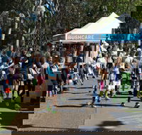 Bushcare Fair - Accommodation Bookings