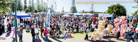 Central Coast Chinese Cultural Festival Moon Festival - Accommodation Bookings 1