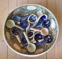 Ceramic Spoons with Nicole Ison - Accommodation Bookings