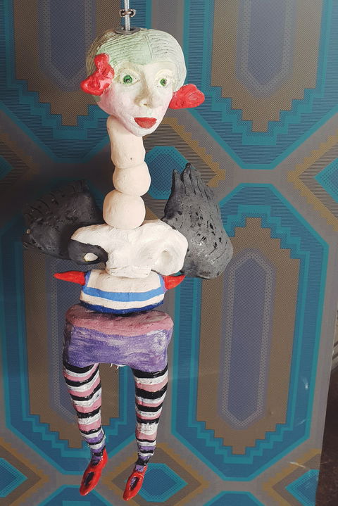Ceramic Puppet Making Workshop - Accommodation Bookings 0