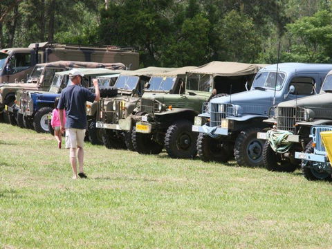 Clarence Town Swim In And Rally - Accommodation Bookings 1